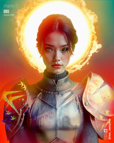 Jeanne d'Arc - THE MANIFESTO!
