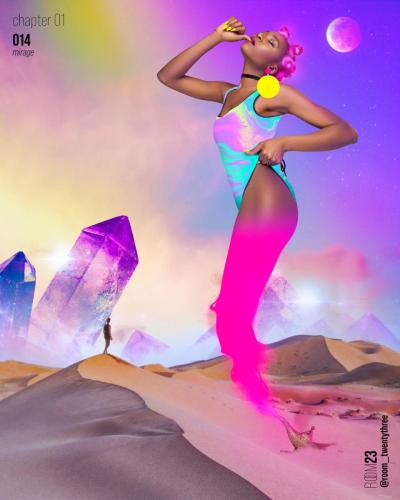 mirage